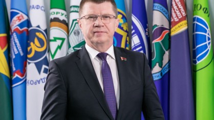 Юрий Сенько: «Профсоюзы помогают формировать у работника уверенность в завтрашнем дне, в своем предприятии и государстве»